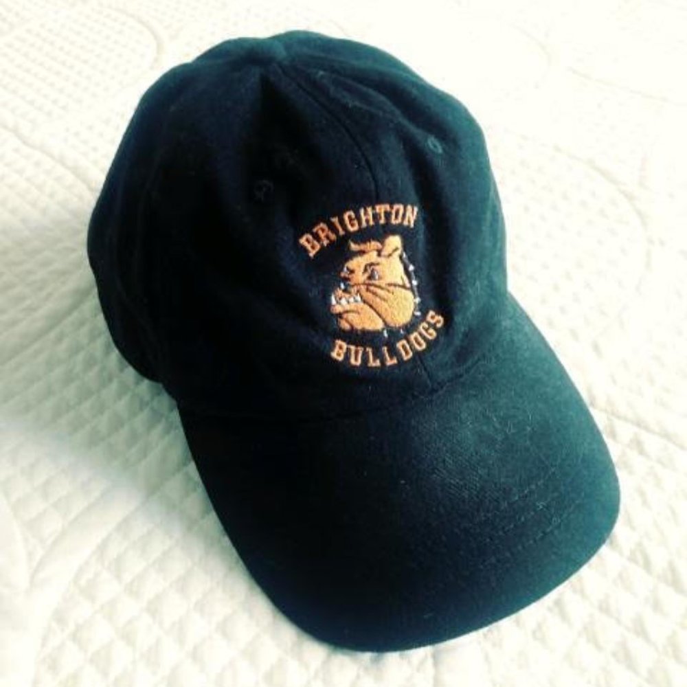 NWOT - Brighton Bulldogs Ball Hat